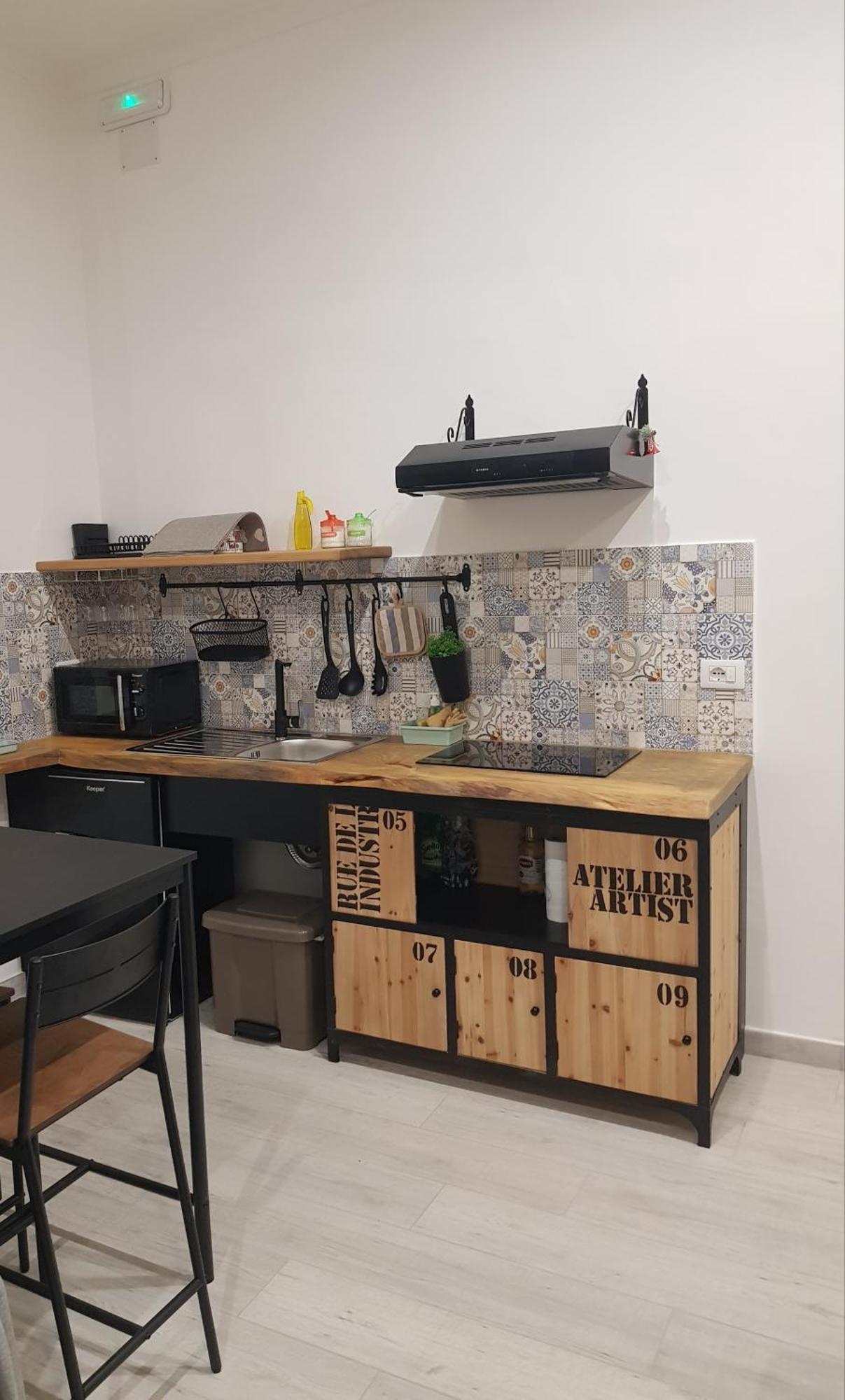 Casa Masada Apartment Napoli Ngoại thất bức ảnh