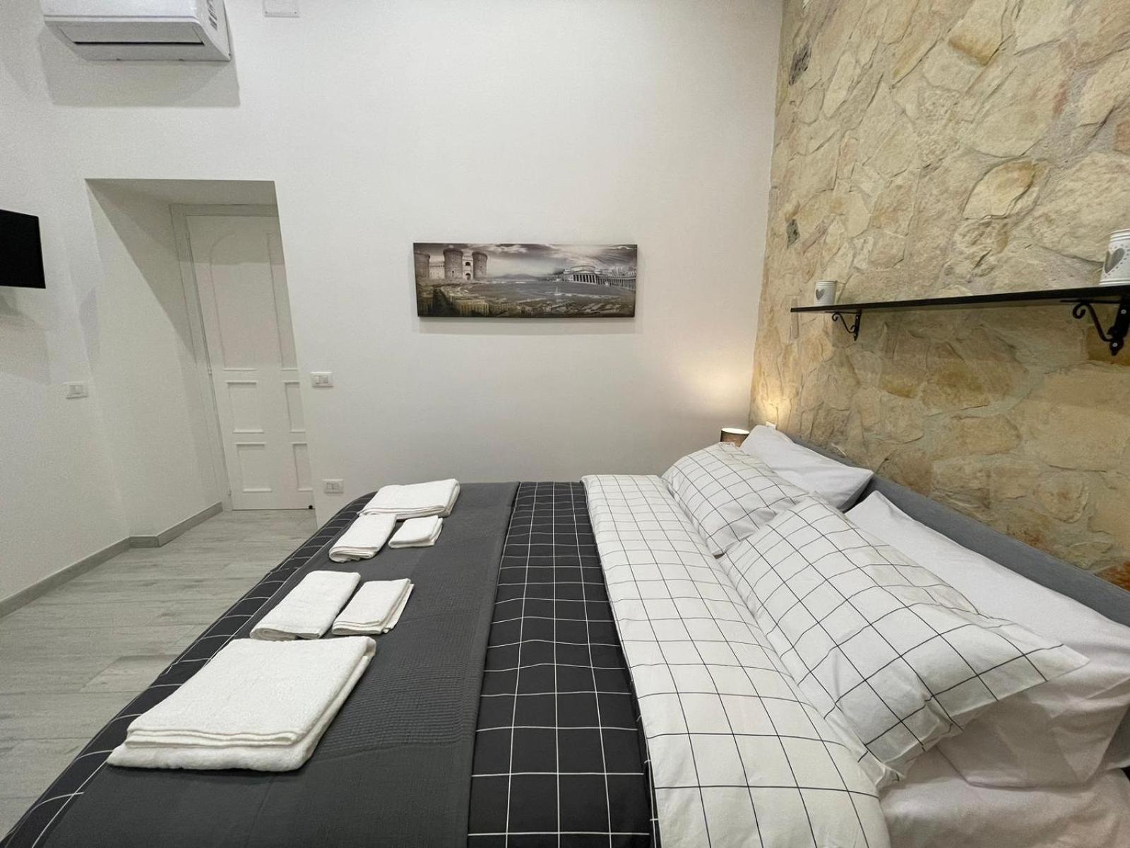 Casa Masada Apartment Napoli Ngoại thất bức ảnh