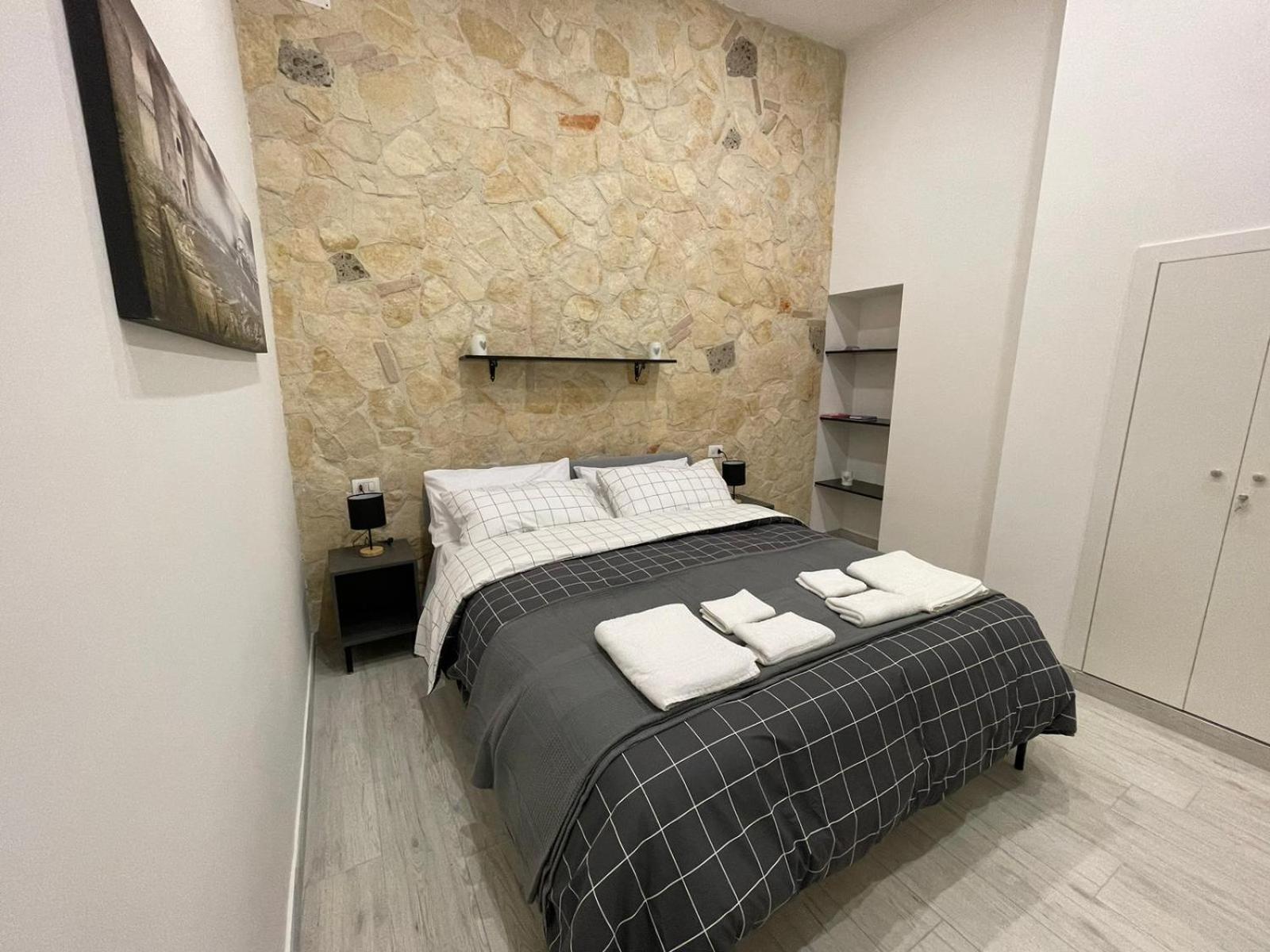 Casa Masada Apartment Napoli Ngoại thất bức ảnh