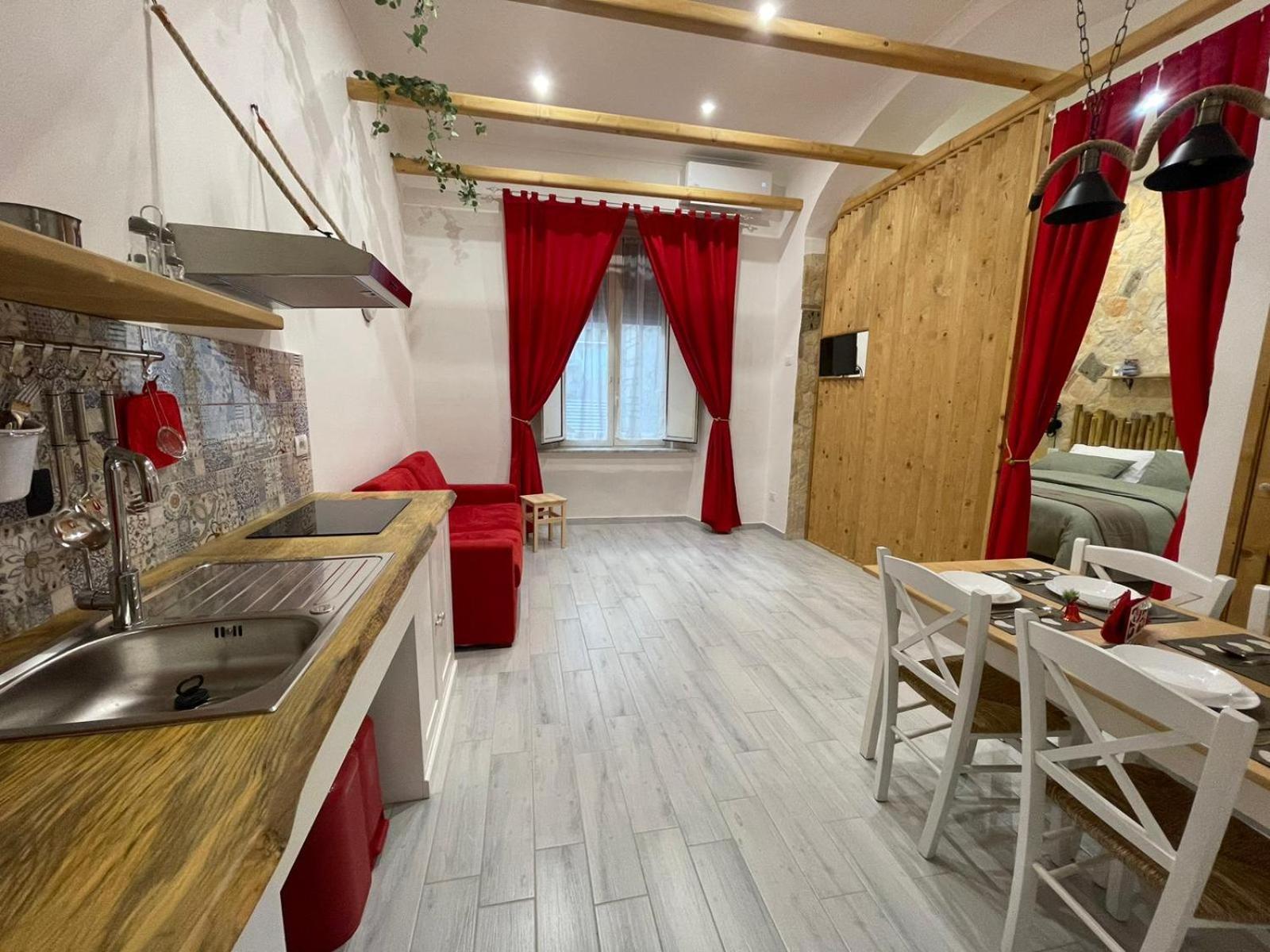 Casa Masada Apartment Napoli Ngoại thất bức ảnh