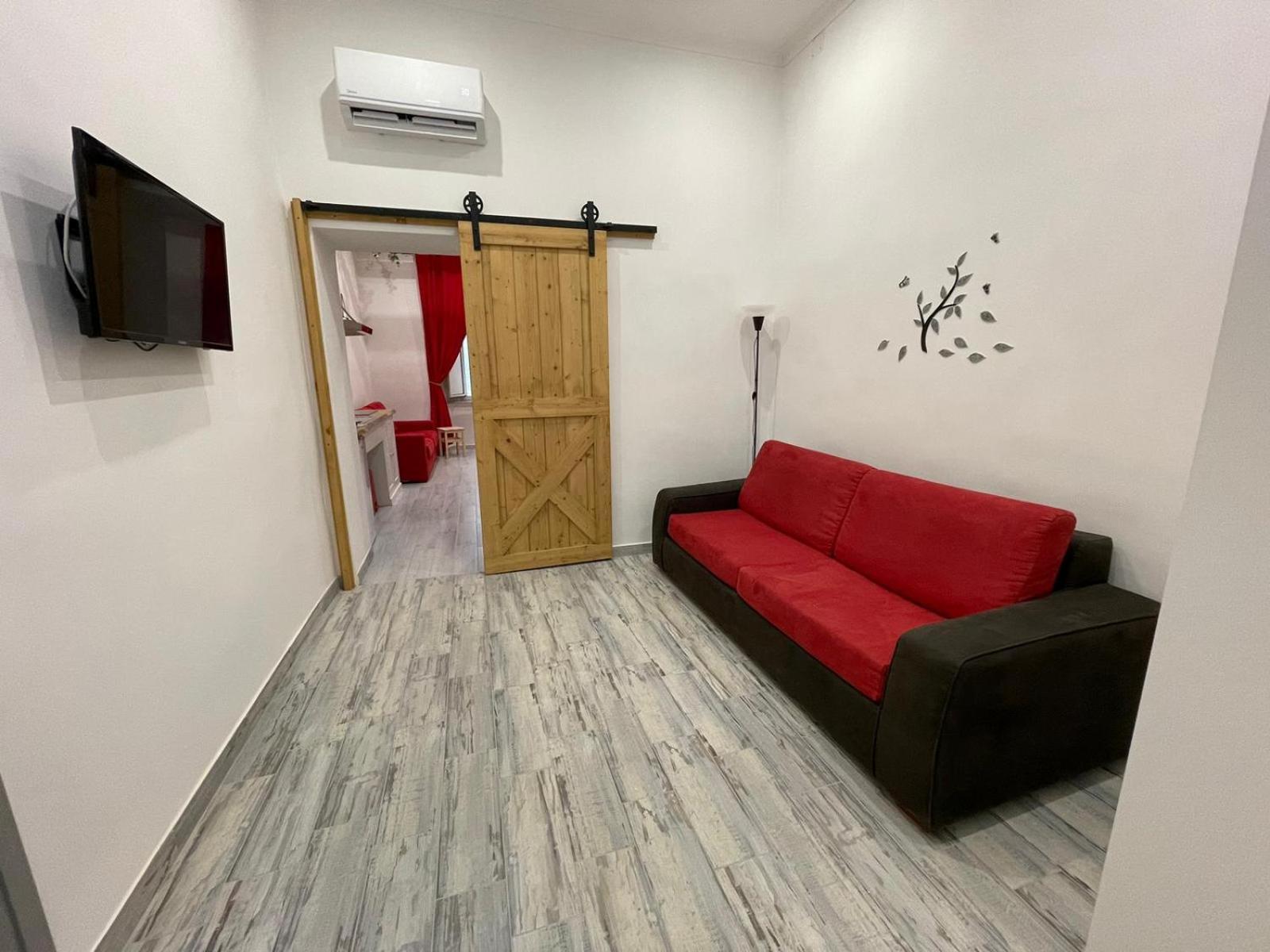 Casa Masada Apartment Napoli Ngoại thất bức ảnh