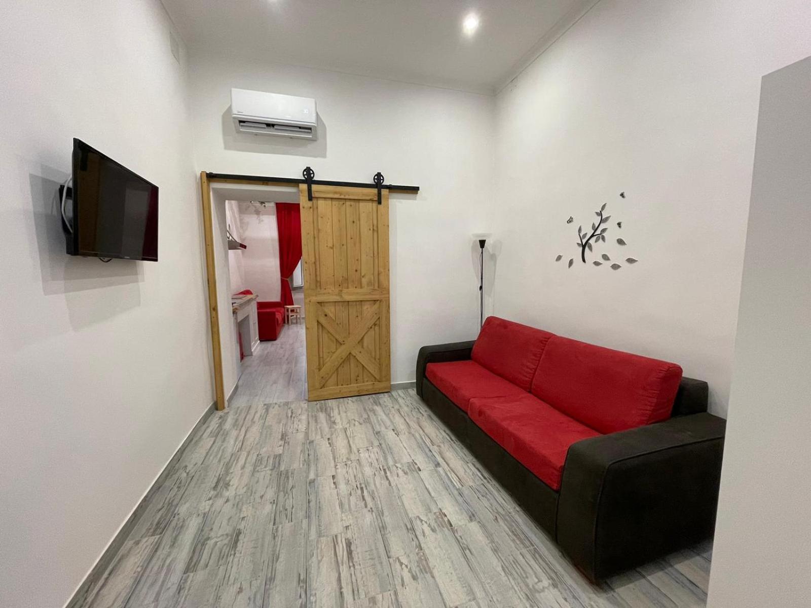 Casa Masada Apartment Napoli Ngoại thất bức ảnh