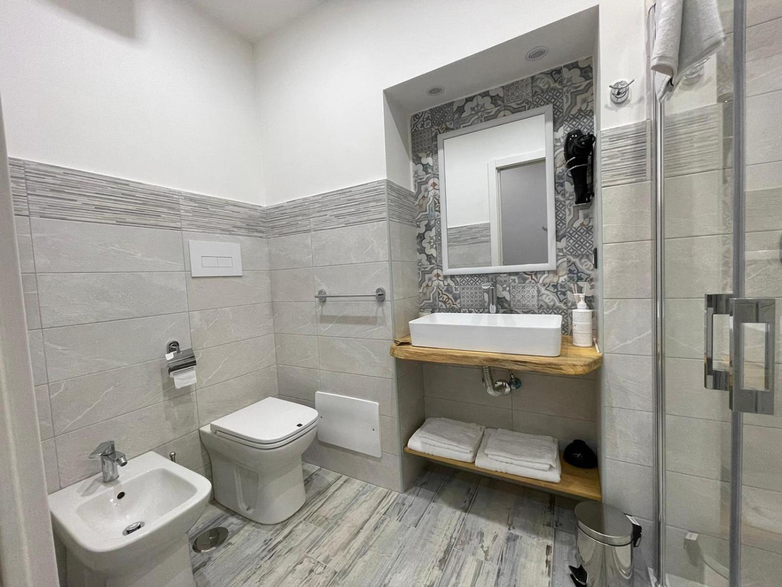 Casa Masada Apartment Napoli Ngoại thất bức ảnh