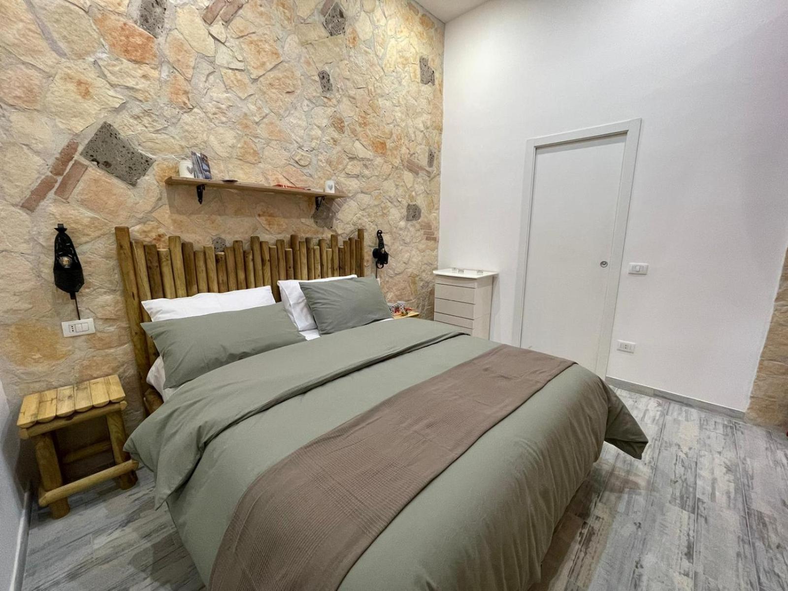Casa Masada Apartment Napoli Ngoại thất bức ảnh