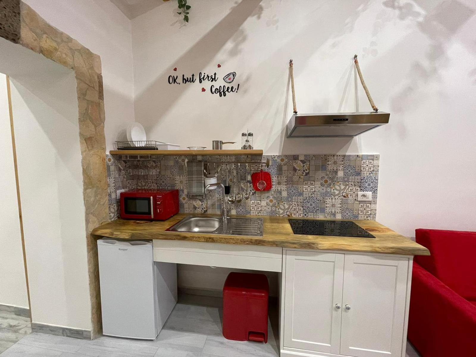 Casa Masada Apartment Napoli Ngoại thất bức ảnh